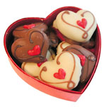 Vergelijk hier snoep en chocolade!